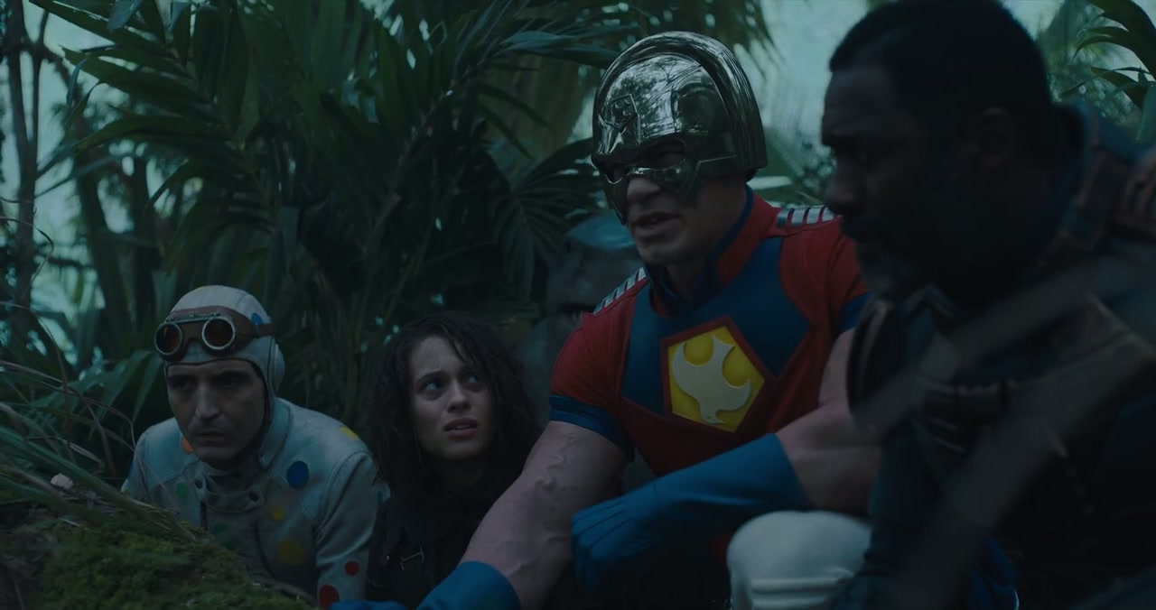 The Suicide Squad Screenshot