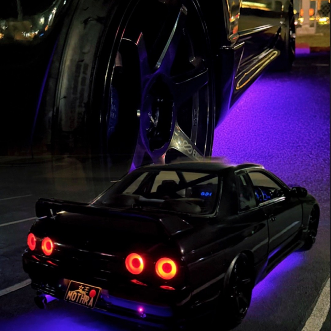 1991/Nissan/Skyline