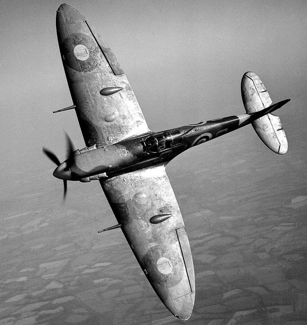 Spitfire-Mk-Vb-1941
