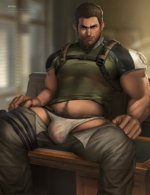 Appas-Chris-Redfield