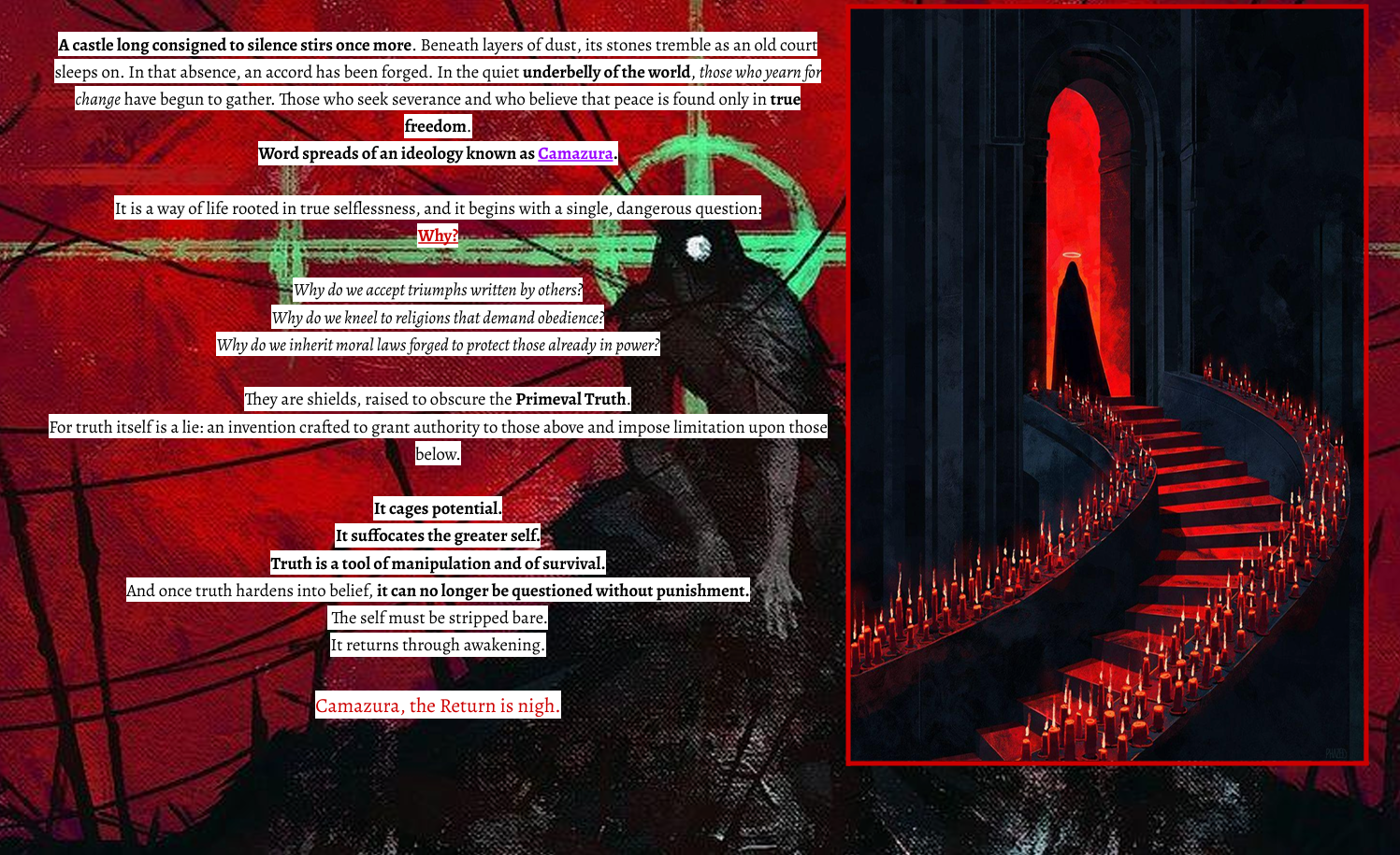 [Image: Camazura-The-Return.png]