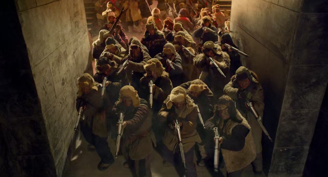 The Taking of Tiger Mountain Screenshot