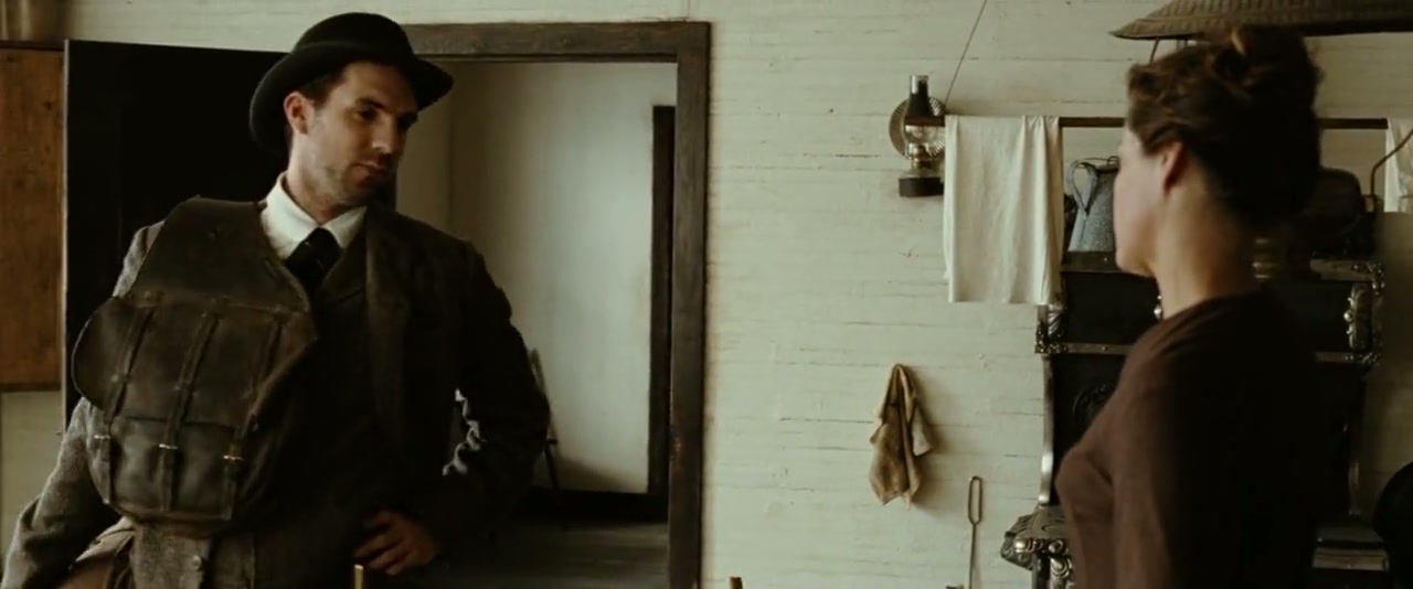 The Assassination of Jesse James Screenshot