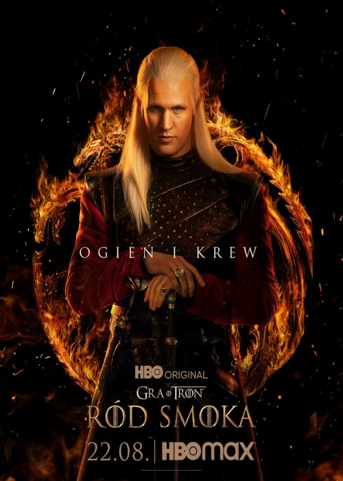Ród smoka / House of the Dragon (2022) (Sezon 1) PL.1080p.HMAX.WEB-DL.H264.DD5.1-K83 / Lektor PL