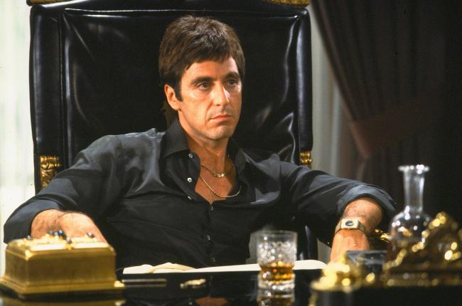 Pacino dijo que se emborrachó demasiado una noche en un bar cuando una mujer se ofreció a llevarlo a su casa.Universal/Kobal/Shutterstock