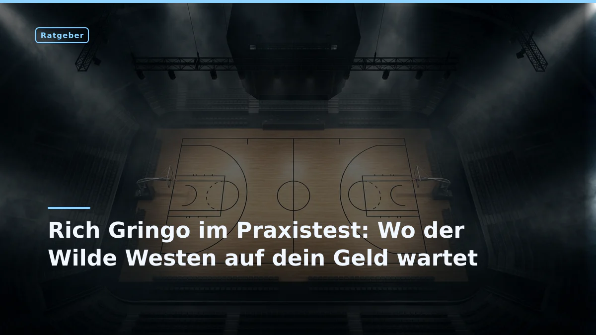 Rich Gringo im Praxistest: Wo der Wilde Westen auf dein Geld wartet