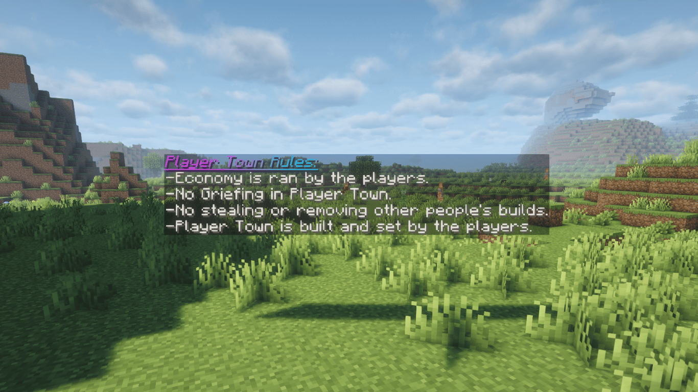 Oddly Vanilla 3