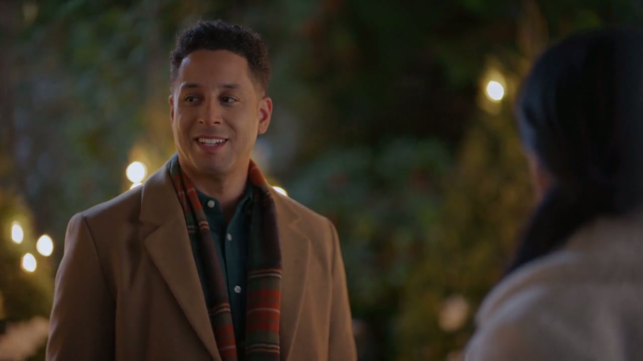 Christmas in Evergreen: Bells Are Ringing Screenshot