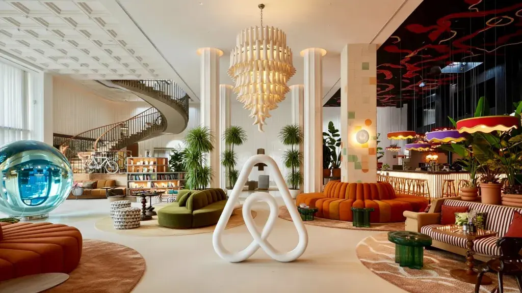 Airbnb Could Learn from Ennismore's Hotel Success