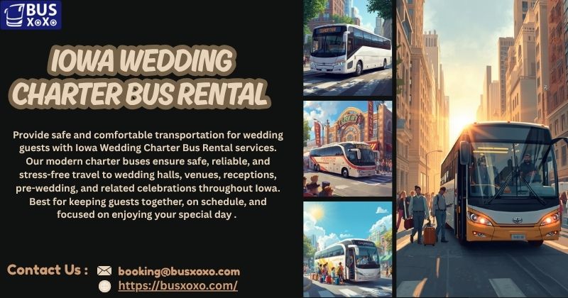 Iowa Wedding Charter Bus Rental hosted at ImgBB — ImgBB