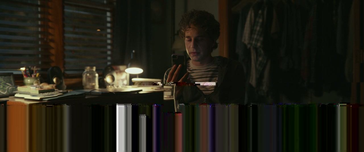 Dear Evan Hansen Screenshot