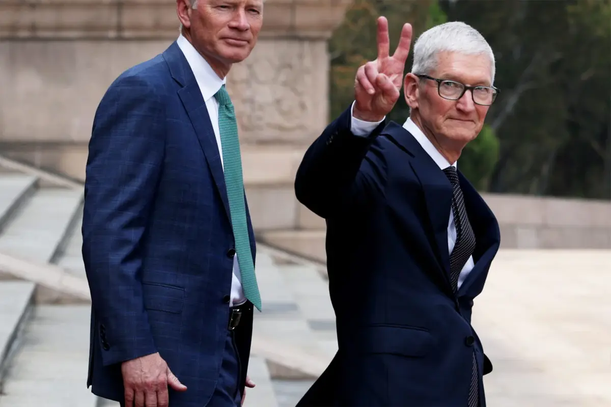 Tension Builds Between OpenAI and Apple