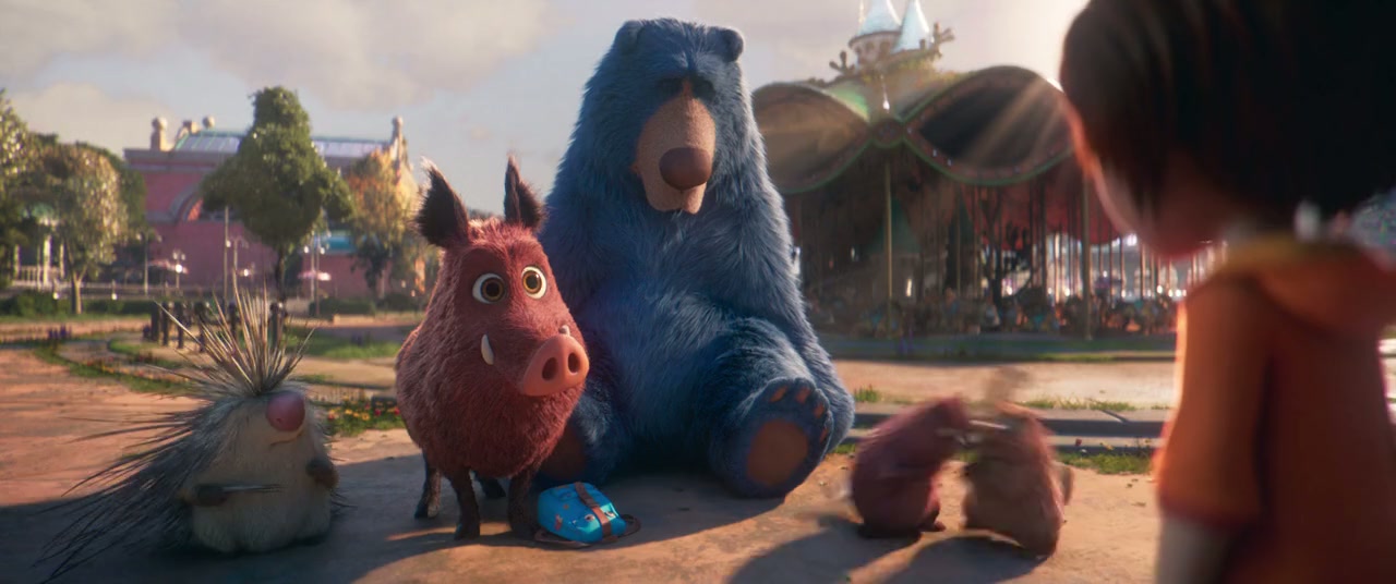 Wonder Park Screenshot