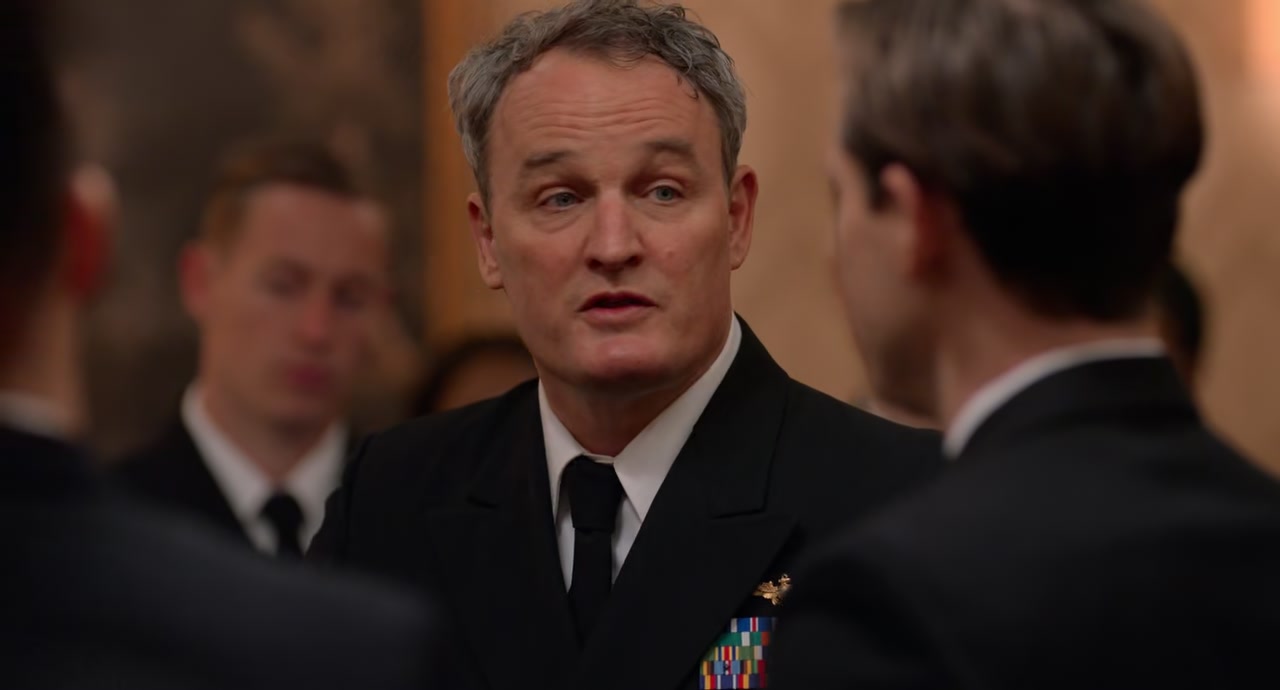 The Caine Mutiny Court-Martial Screenshot