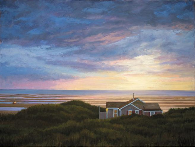 eveningonthebay