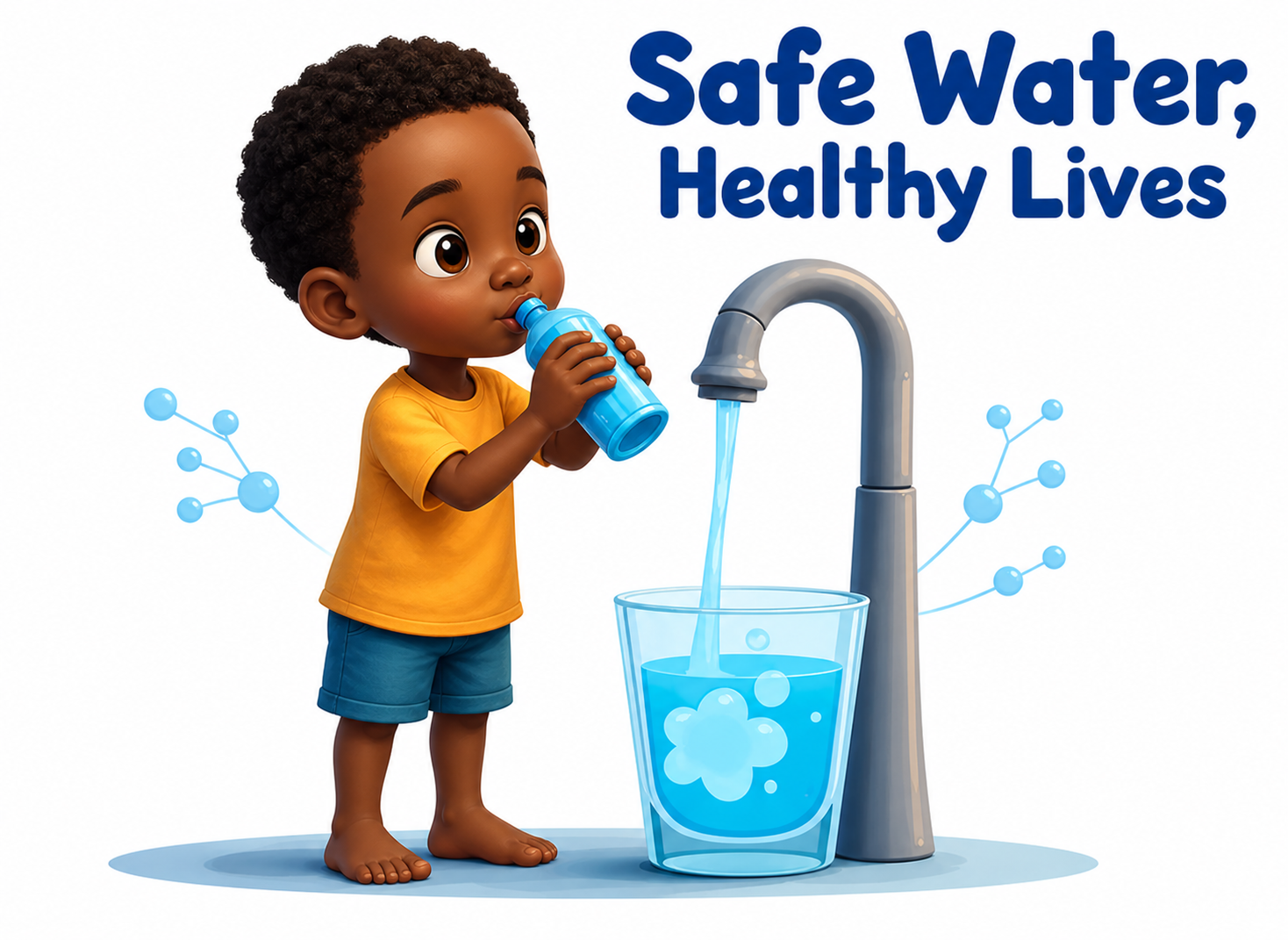 Clean water access initiative