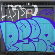 Graffiti artwork by Zepi