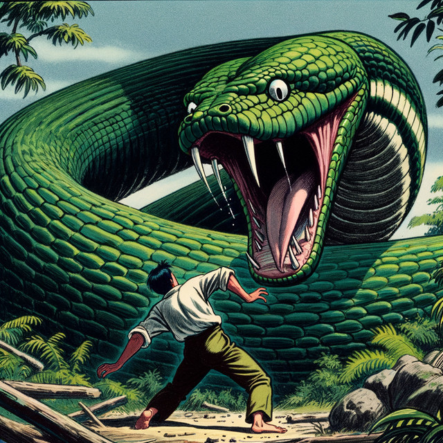 snake dream meaning