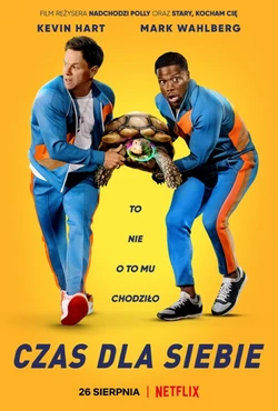 Czas dla siebie 2022 Me Time Lektor 1080p.NF.WEB-DL.AC3-K37
