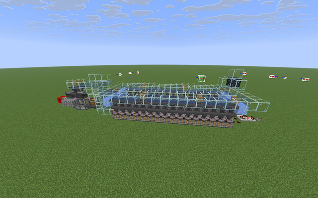 Bone Block Auto-Crafter