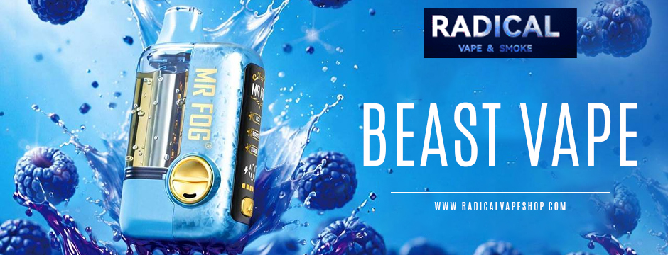 Flavour Beast Vape Disposable Device