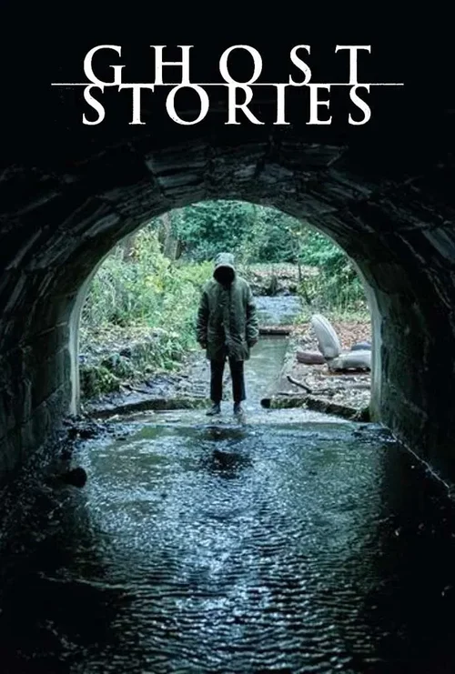 Przebudzenie Dusz / Ghost Stories (2017) PL.720p.BDRip.XviD.AC3-ODiSON / Lektor PL