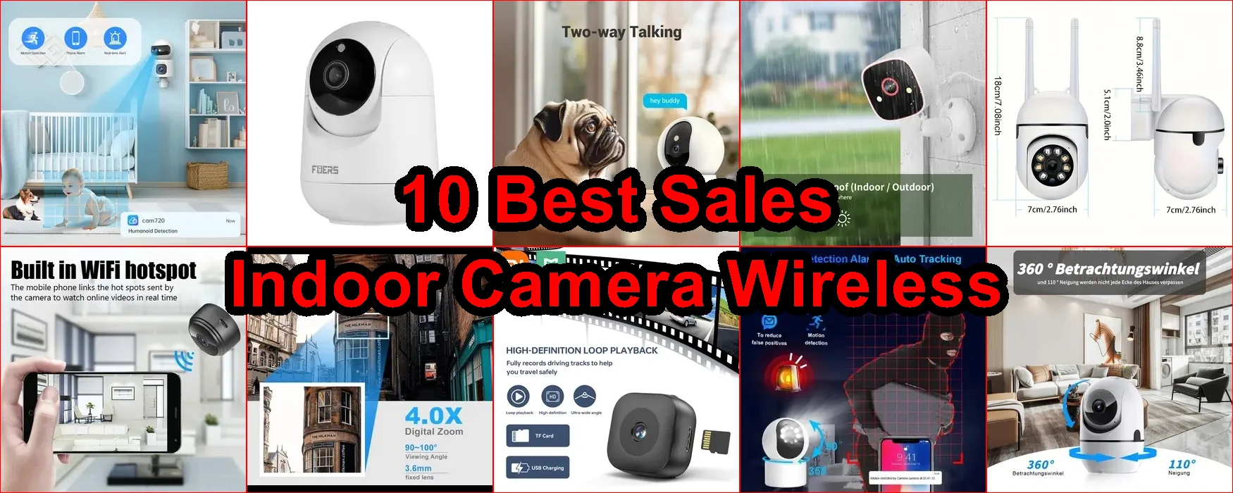 室內無線攝影機 評價