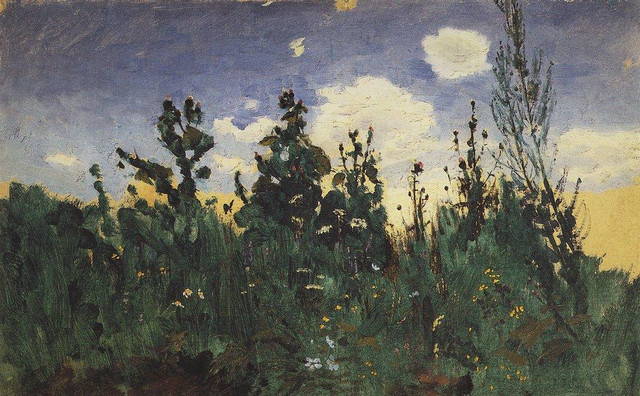 Бурьян 1875