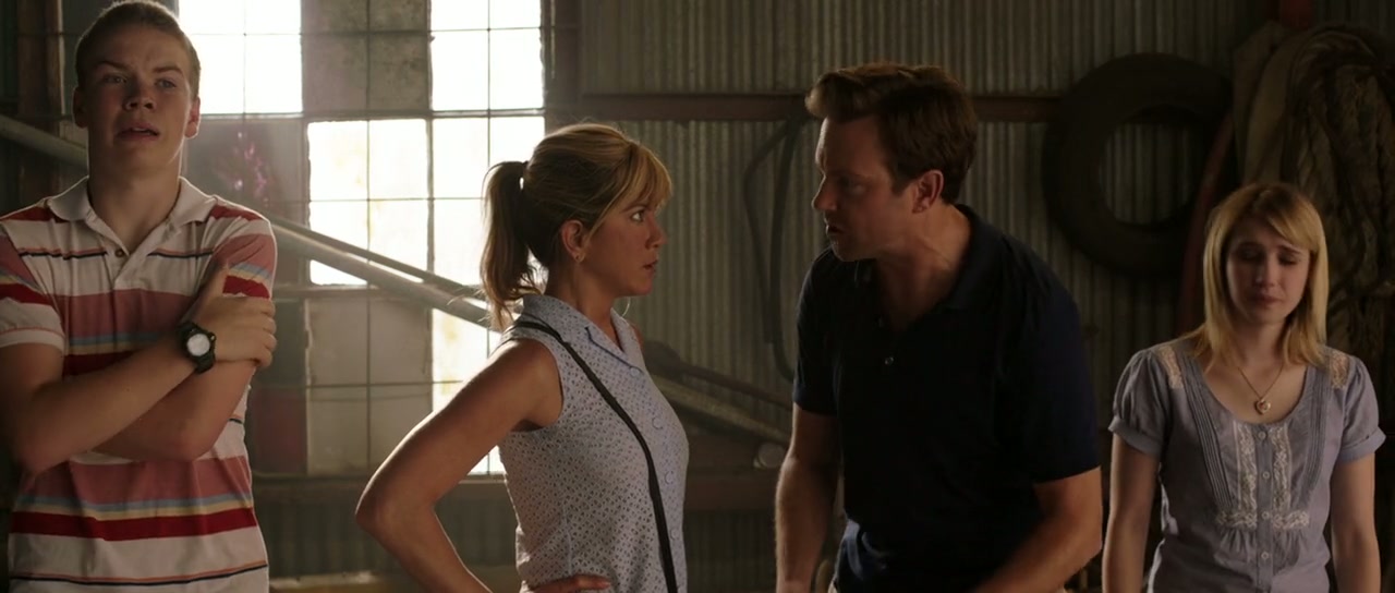 We're the Millers Screenshot