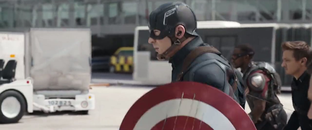 Captain America: Civil War Screenshot