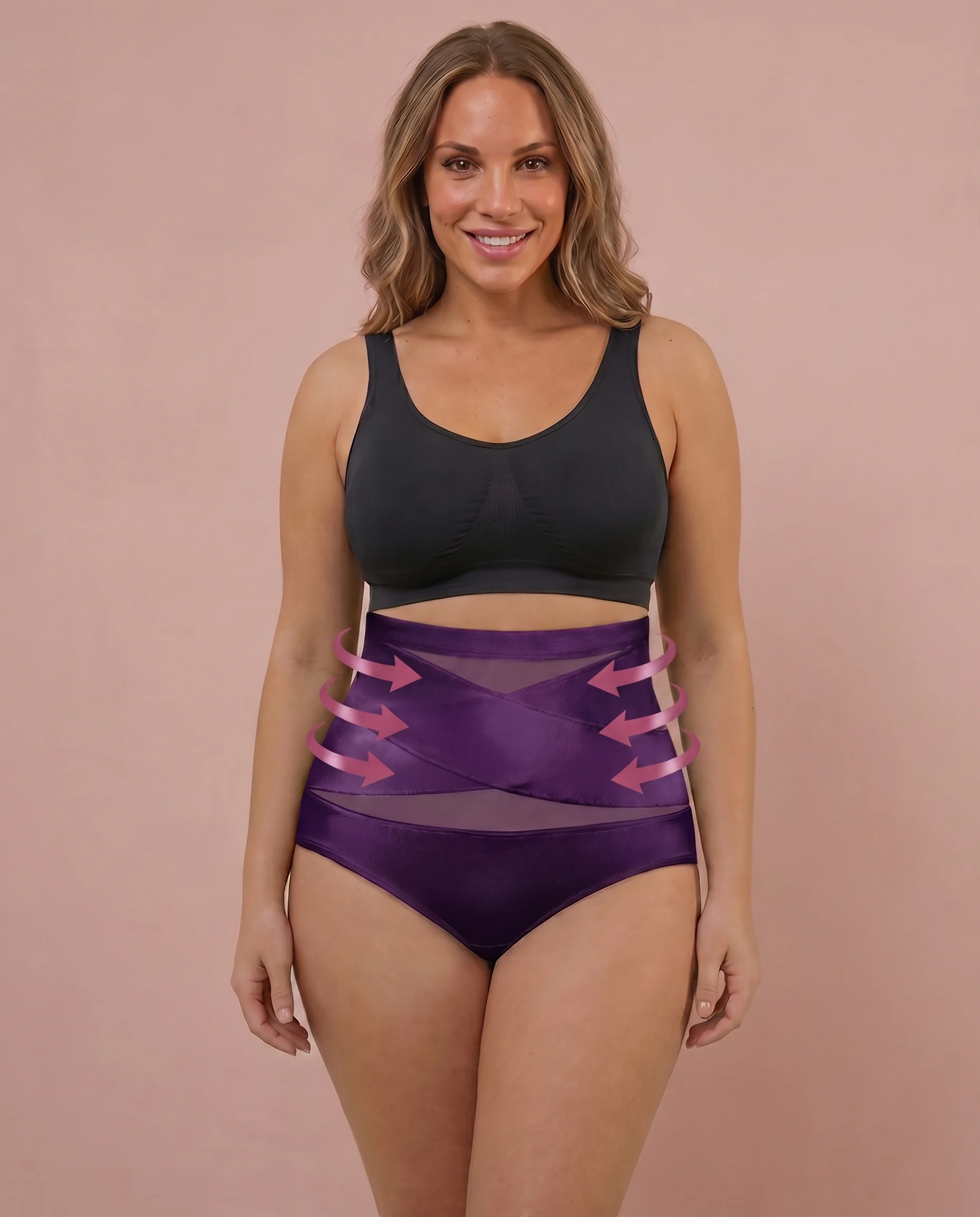 Faja SayBeam con soporte 360°