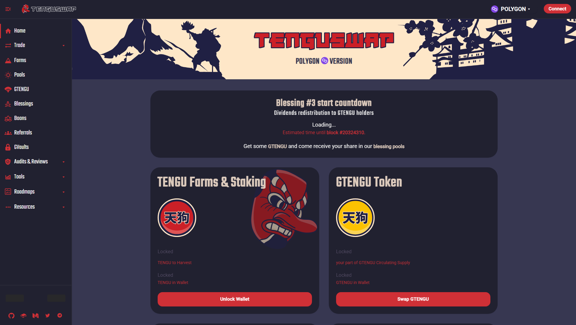 Stored capture of tengu-app-frontend-polygon.pages.dev