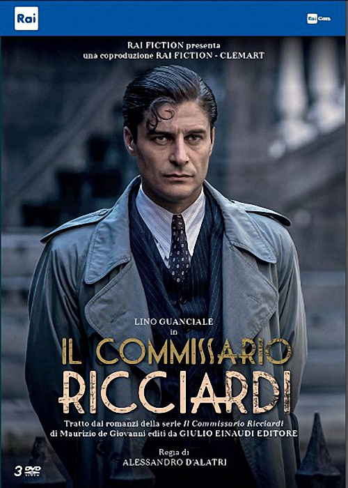 Inspektor Ricciardi / Il Commissario Ricciardi (2021-2025) (Sezon 1-3) PL.1080i.HDTV.x264-IR / Lektor PL