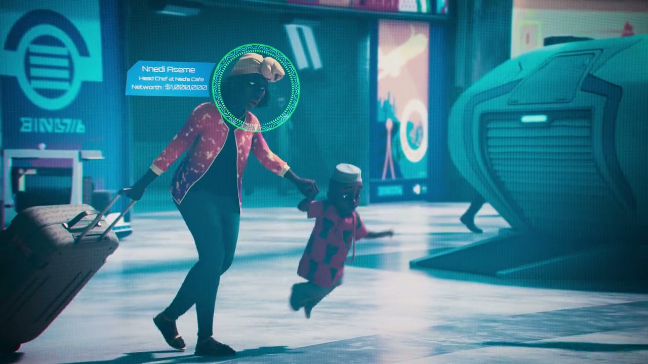 Iwájú Screenshot