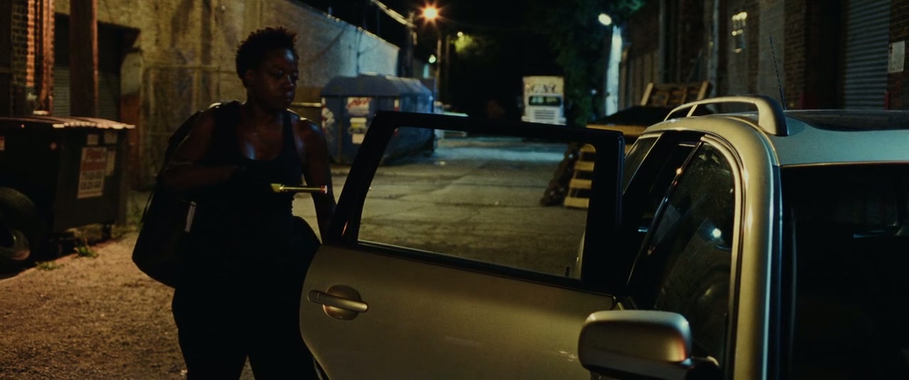 Widows Screenshot