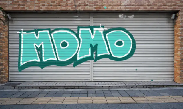 Graffiti artwork by Warzawa