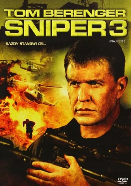 Snajper 3 / Sniper 3 (2004) PL | 360p | 480p | 720p | AC3.WEB-DL.XviD-GR4PE | DD2.0 | Lektor PL