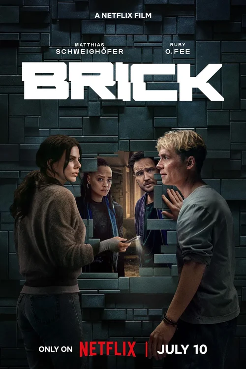 Za murem - Brick (2025) MULTi.1080p.NF.WEB-DL.H264.DD5.1-RX / Lektor PL