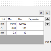 optimizer Window