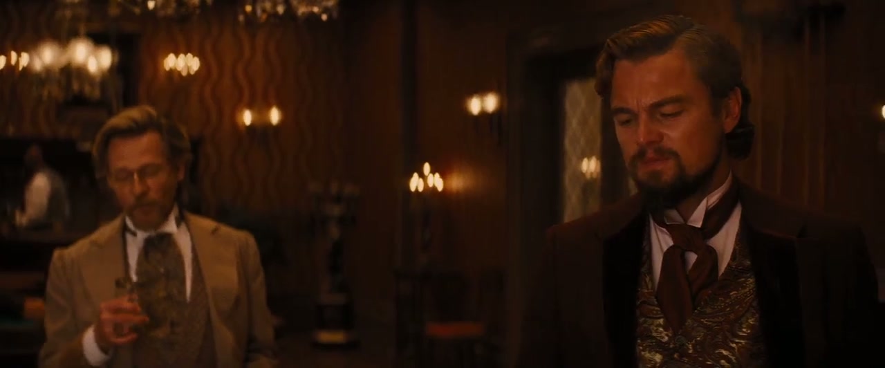 Django Unchained Screenshot