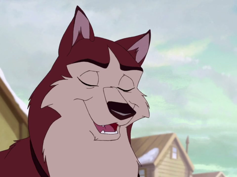 Balto III: Wings of Change Screenshot