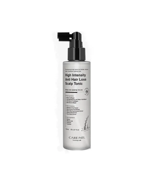 carenel anti hair loss tonic 