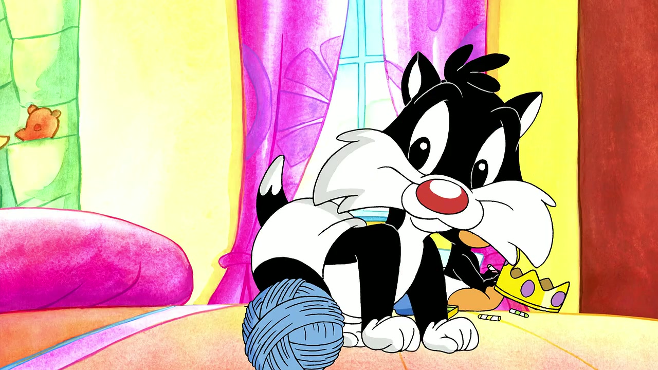 Baby Looney Tunes Screenshot