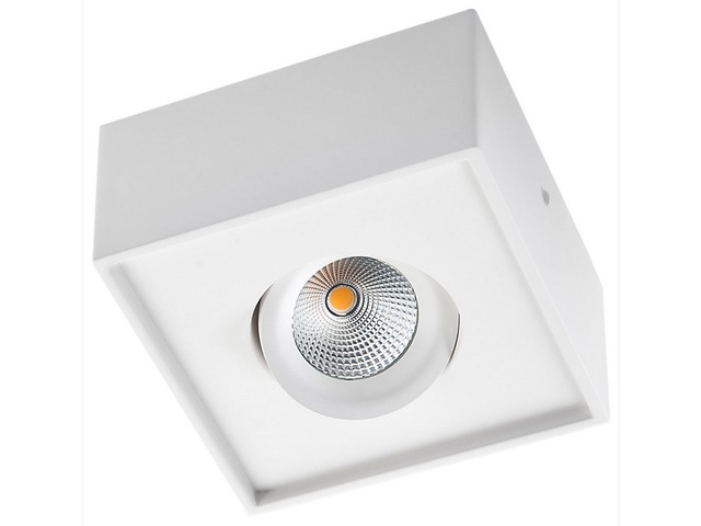 Gyro Cube 2X8 W blanc