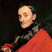 Портрет М Ланчи