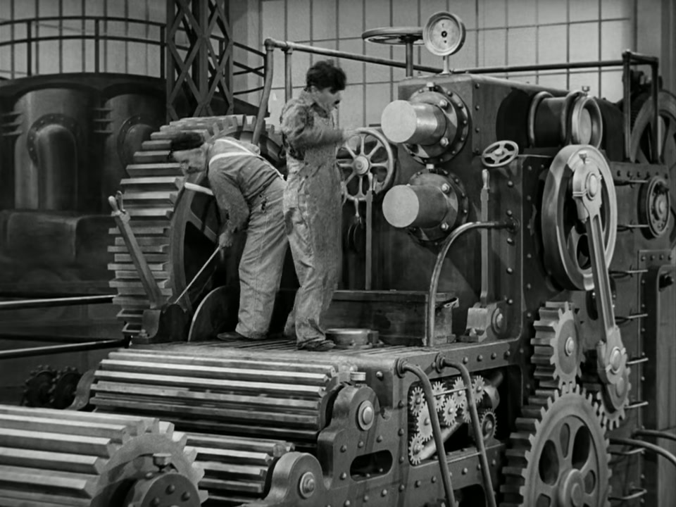 Modern Times Screenshot