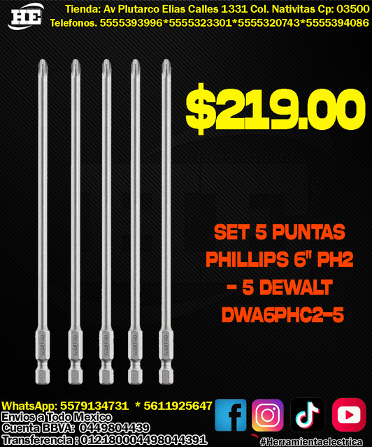 DWA6PHC2 5