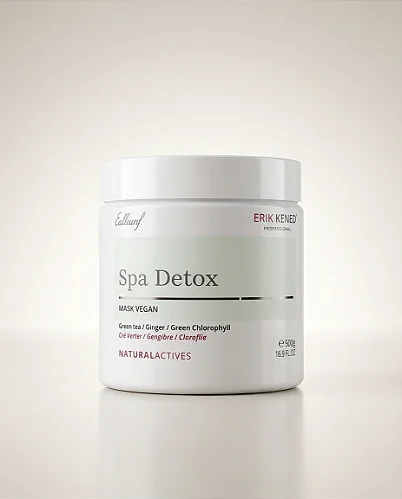 Detox Capilar Erik Kened Mascara Capilar