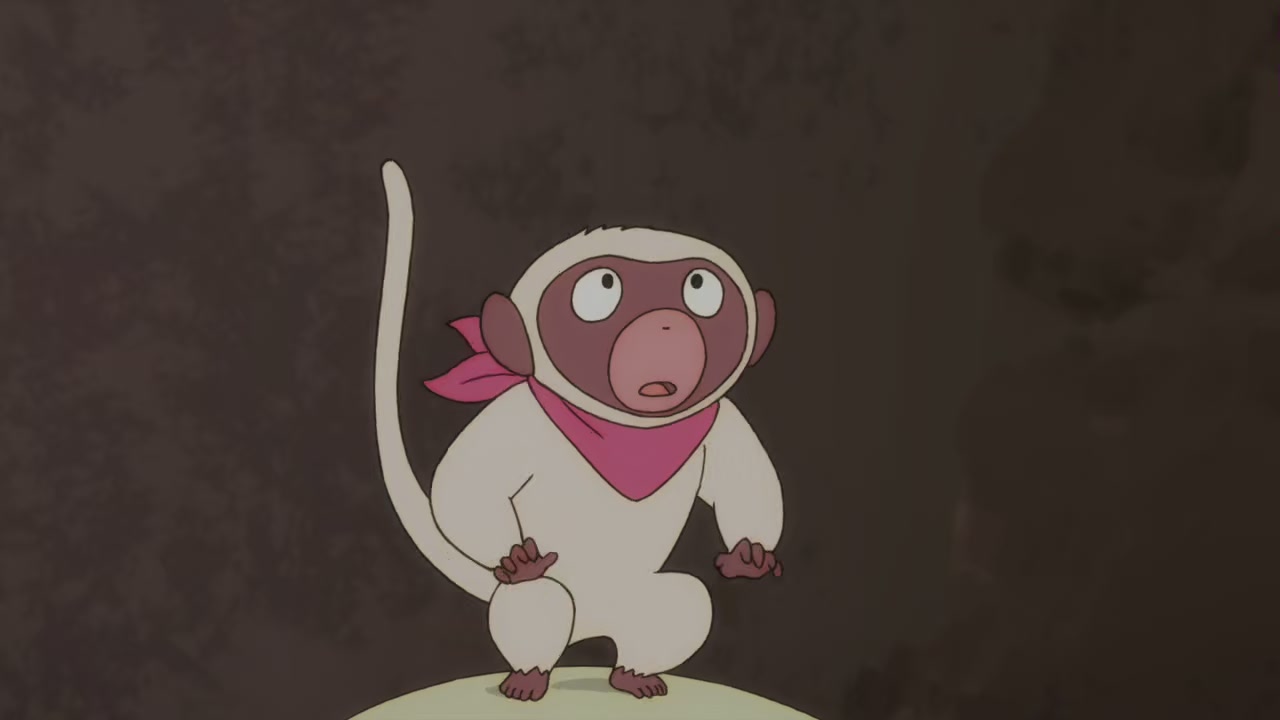 Sinbad - The Flying Princess and the Secret Island Screenshot