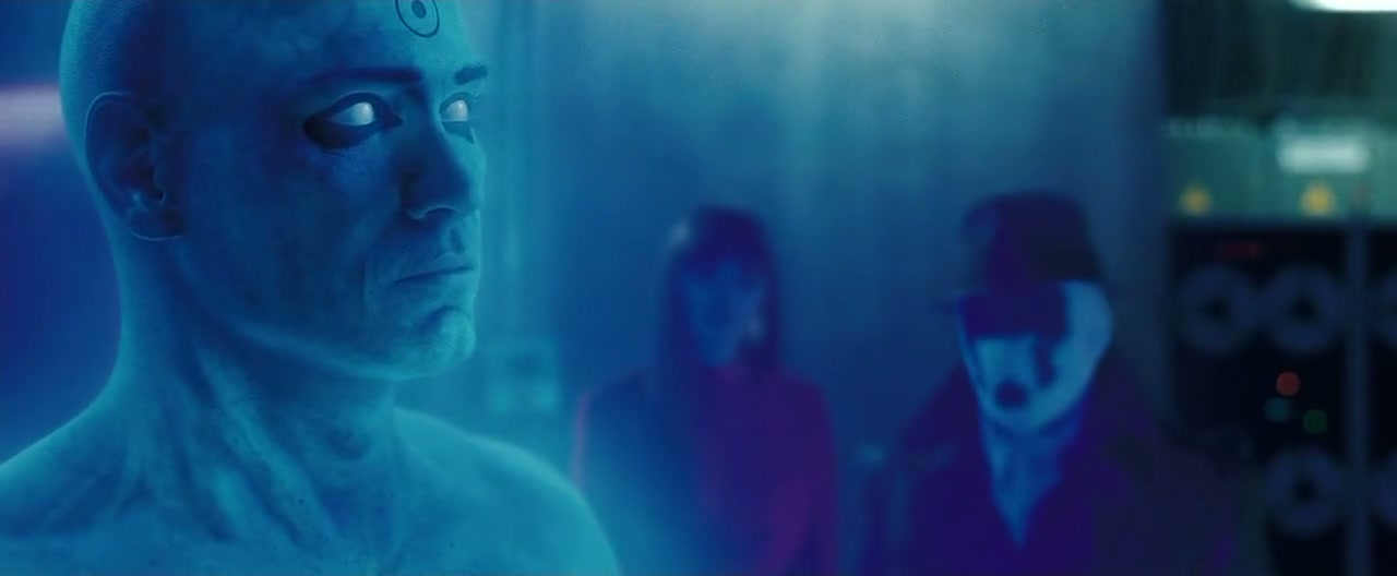 Watchmen Screenshot